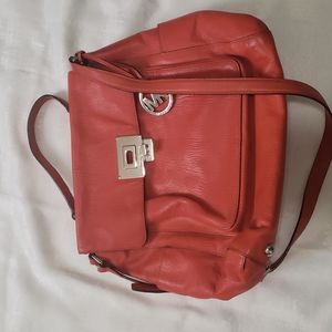Michael Kors leather bag